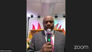 MFM Broward  Intercessory Prayer Meeting  12324 [upl. by Namrak]