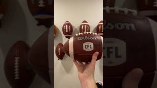 Wilson CFL Football Review [upl. by Cypro]