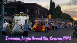 Grand Sta Cruzan  Tanauan Leyte [upl. by Paulita]