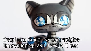 Complete Guide to Customizing Part 1 Introduction and Tools I use [upl. by Rockwood]