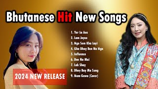 Bhutanese New Hit Song  2024 new release [upl. by Rodd]