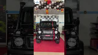 Force Motors  Force Gurkha  Mangalore Force  AllNew 5Door Gurkha Delivery [upl. by Ocsisnarf]