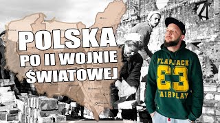 Polska po II wojnie światowej I Nowe granice I Co za historia odc41 [upl. by Collins]