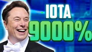 IOTA A 9000 RISE IS COMING  IOTA MOST REALISTIC PRICE PREDICTIONS amp UPDATES [upl. by Jola93]