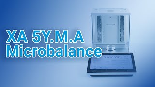 XA 5Y MA Microbalance [upl. by Negaem]