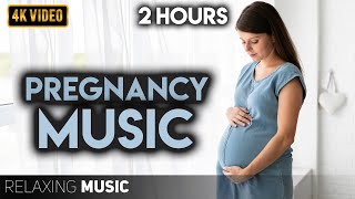 Pregnancy Music For Mother And Unborn Baby  Brain Development  Relaxing Music For Pregnant Women [upl. by Palestine882]