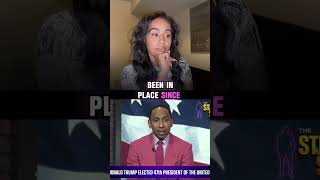 Stephen A Smith EXPOSES Dems Lies [upl. by Durno]