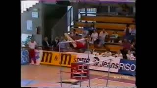 Tatiana Lysenko CIS UB 1992 CIS vs ROM vs ITA [upl. by Gar]