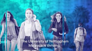 Discover our world at the University of Nottingham Malaysia [upl. by Babbie]