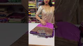 Ladies ShoppingBeautiful Saree designscustmized saree womensclothing onlineshopping [upl. by Borer876]