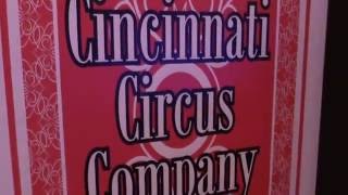 Cincinnati Circus Casino amp Monte Carlo Entertainment [upl. by Kolb53]