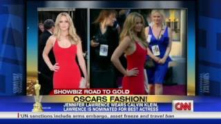 CNN Camille Grammer on fashion Nipples are in [upl. by Cornwall]