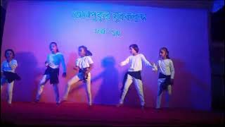 Tutu dance konnagar2 [upl. by Sholes95]