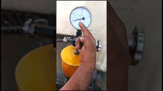 Fuel injector testing 💯 ytshorts restoration [upl. by Kyred515]