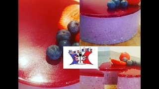 BAVAROIS RECIPEBAVARIAN CREAM [upl. by Huston903]