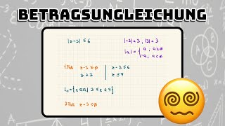 Betragsungleichung MmtA1 3241b [upl. by Uella]