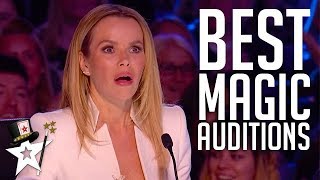 All Magicians on Britains Got Talent 2018  Got Talent Global [upl. by Dnalor857]