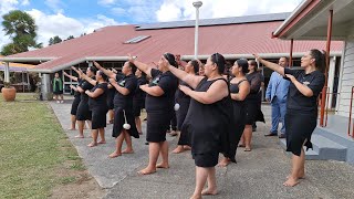 He kohinga waiata nō Ngāti Maniapoto ki te Poukai 79 ki Te Kūiti [upl. by Nibbs]