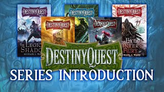 DestinyQuest Series Introduction [upl. by Anaele540]