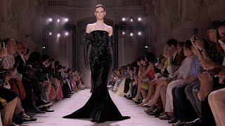 Elie Saab  Haute Couture Fall Winter 20242025  Full Show [upl. by Sarena58]