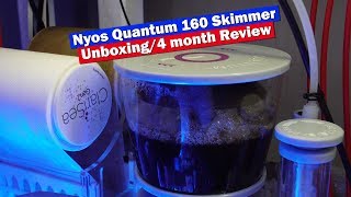 small Tutorial how i set my NYOS Protein Skimmer [upl. by Uphemia]