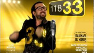 11833 bilinmeyen numaralrrrr 118 33 reklamı episode7 [upl. by Hairam154]