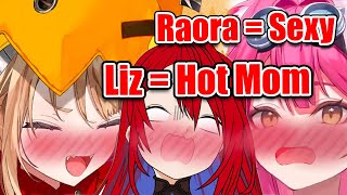 Gigi Shares Her Updated Impressions of Raora and Liz but…【Hololive EN】 [upl. by Ticknor150]