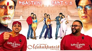 Mohabbatein Reaction Part 13  Valentines Day Special🍁 [upl. by Mimi92]