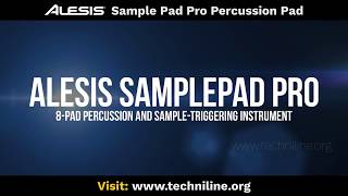 Alesis SamplePadPro [upl. by Rebecca]