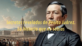 El héroe de la Reforma la historia de Benito Juárez [upl. by Territus476]