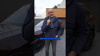 Fajna ta klasa premium taka niezbyt premium mazdacx80 mazda caroseria [upl. by Bedwell]