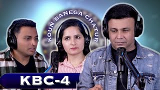 KBC 04  RJ Naved [upl. by Gratt]