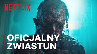 Teksańska masakra piłą mechaniczną  Oficjalny zwiastun  Netflix [upl. by Amii]