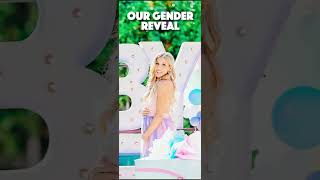 Rebecca Zamolo Baby Gender Reveal [upl. by Atiuqram]