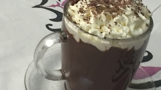 Cioccolata Calda con Panna Montata [upl. by Barmen]