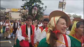 Romeria La Orotava [upl. by Yerfoeg]