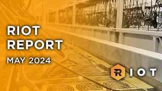 Riot Report  May 2024 [upl. by Enner739]