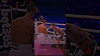 Prince Naseems Enemy 😱😈 princenaseem benwhittaker boxing [upl. by Yarehs]