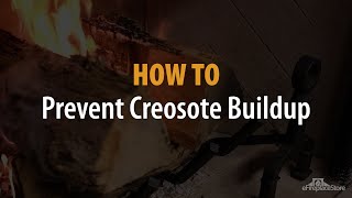 How to Prevent Creosote Buildup  eFireplaceStore [upl. by Douty]