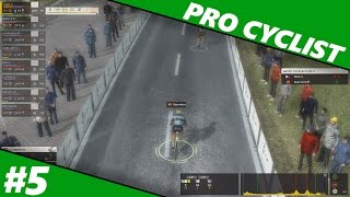 Pro Cycling Manager 2016 Pro Cyclist 5  YES Again [upl. by Thisbee479]