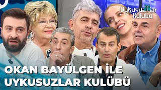 Okan Bayülgen ile Uykusuzlar Kulübü  13 Ekim 2023 [upl. by Chassin]