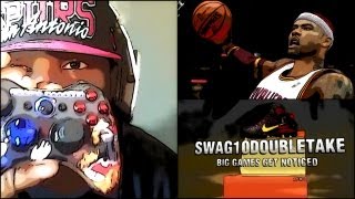 NBA 2k13 MyCAREER Playoffs  FaceCam I Left the Commentary  Kyrie Irving is Back ft Signature Shoe [upl. by Janella]