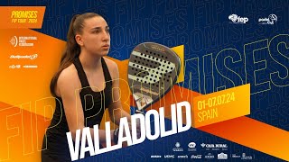 FIP TOUR PROMISES VALLADOLID [upl. by Aikem]