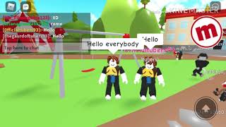 Playing meepcity with TUBERS93 [upl. by Marti]