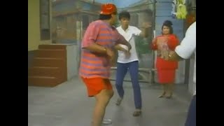 Delia Razon and Jimmy Santos in Okay Ka Fairy Ko December 14 1989 [upl. by Airrotal368]