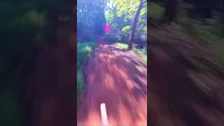 Part two on barn burner‼️ mtb mtblife stunts fyp viral life [upl. by Tina353]