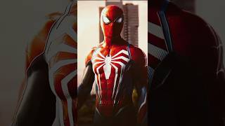 spiderman insomniac edit spidermanintothespiderverse marvel insomniacgames spidermanedit tob [upl. by Aimekahs]