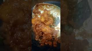 Traditional Hotel Style Prawn Fry prawns roadstyle chennai gummidipoondi frystyle 23k love [upl. by Dola]