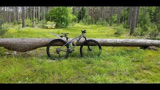 First Day of Summer  Out on the lake  Trek Stache 5 [upl. by Marchak]