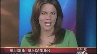 Allison Alexander  TV News Anchor  Host  Anchor 2 [upl. by Cannon]